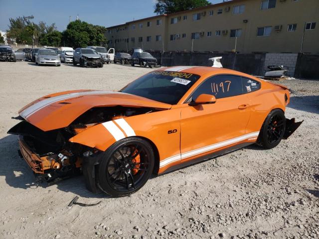 Ford Mustang gt (2021)