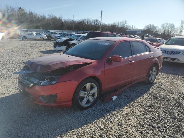 Ford Fusion spo (2011)
