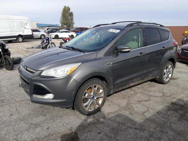 Ford Escape sel (2013)