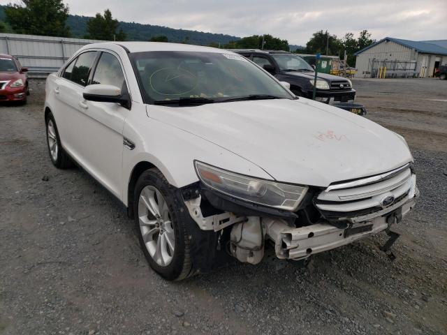 Ford Taurus sel (2013)