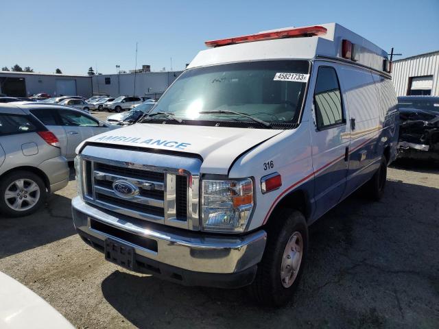 Ford Econoline (2014)