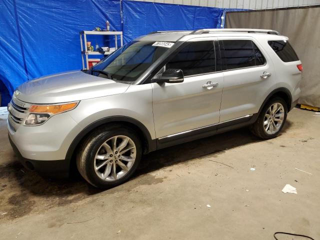 Ford Explorer x (2014)