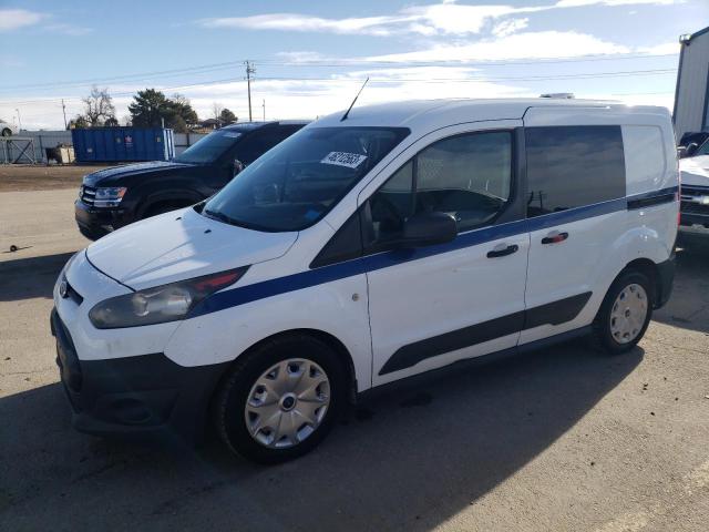 Ford Transit co (2014)