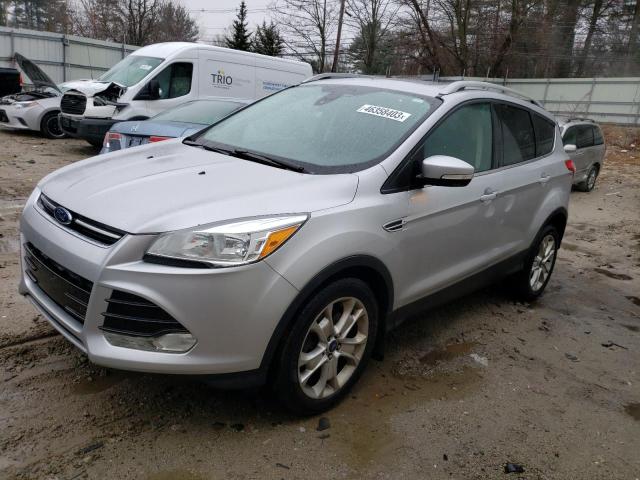 Ford Escape tit (2016)