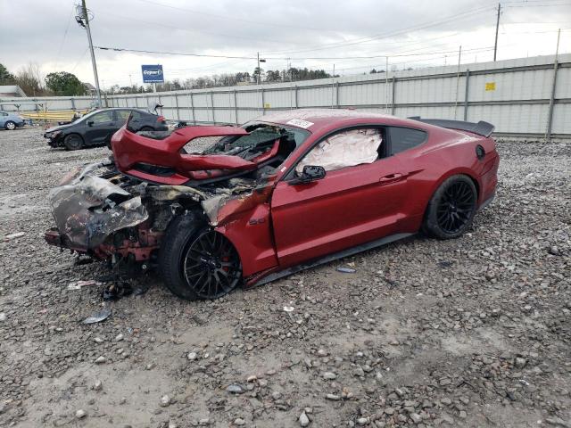 Ford Mustang gt (2016)
