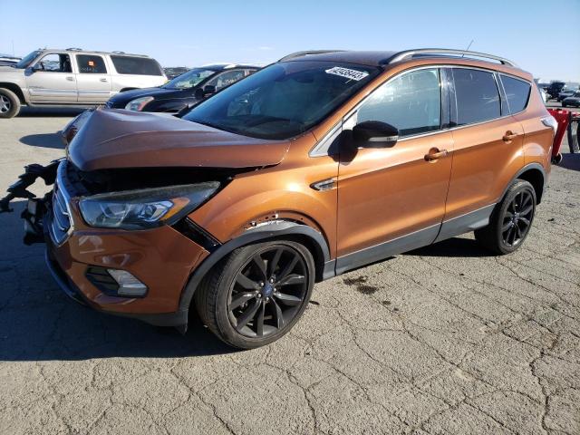 Ford Escape tit (2017)