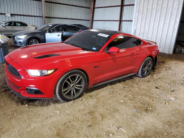 Ford Mustang gt (2017)