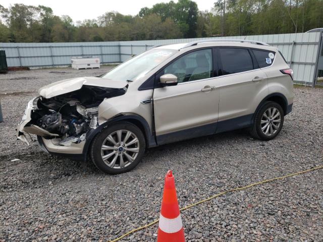 Ford Escape tit (2018)