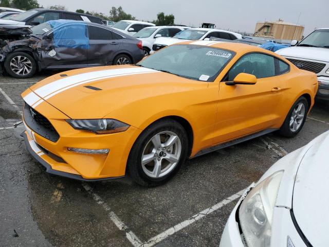 Ford Mustang gt (2018)