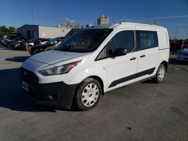Ford Transit co (2019)