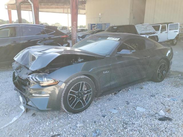 Ford Mustang gt (2020)