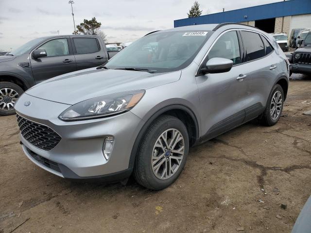 Ford Escape sel (2021)
