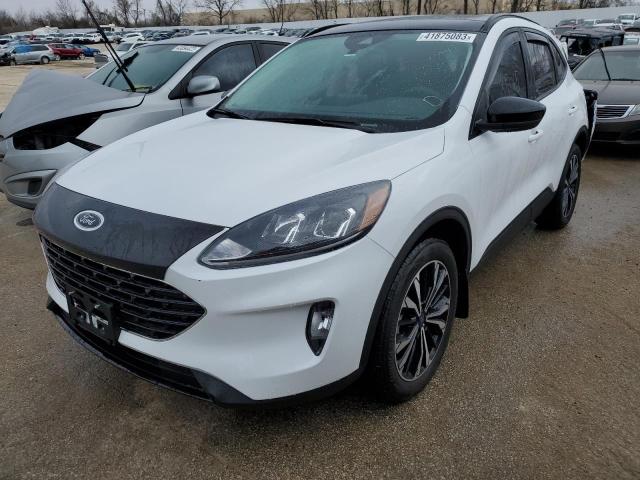 Ford Escape sel (2021)