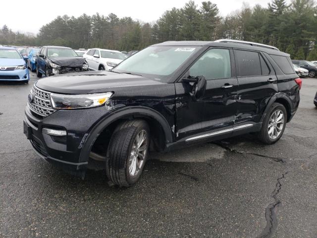 Ford Explorer (2021)