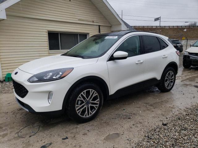 Ford Escape sel (2022)