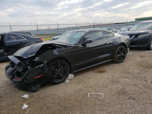 Ford Mustang gt (2022)