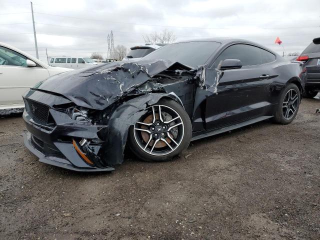 Ford Mustang gt (2022)