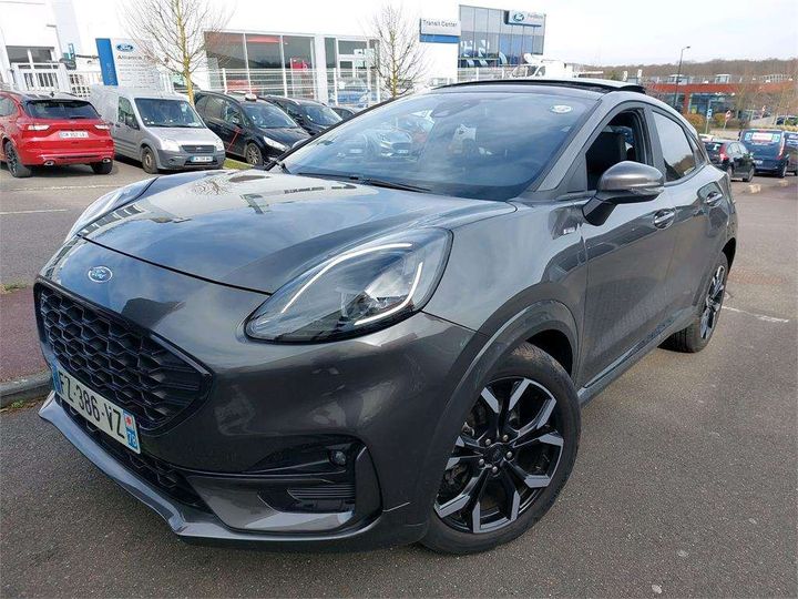 Ford Puma (2021)