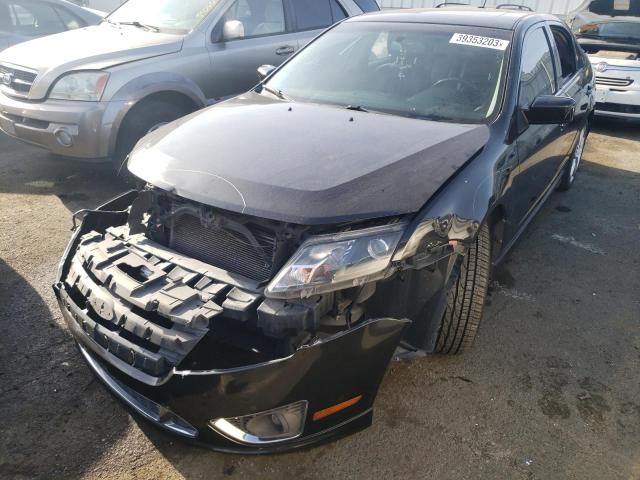 Ford Fusion spo (2010)