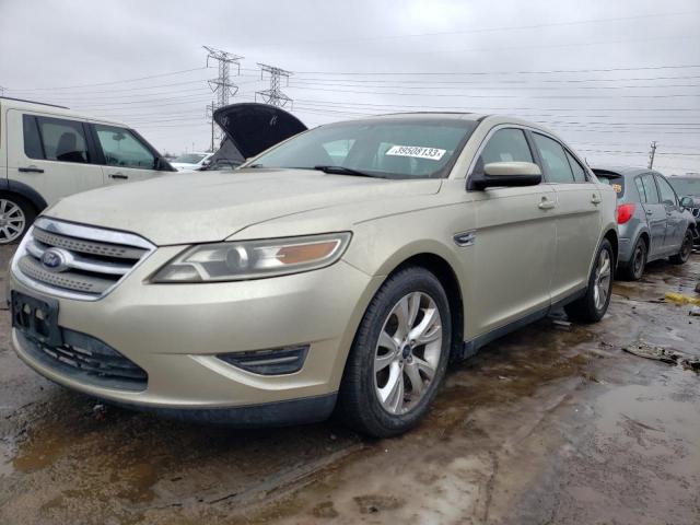 Ford Taurus sel (2010)