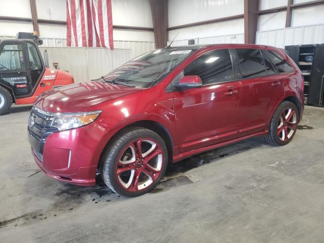 Ford Edge (2013)