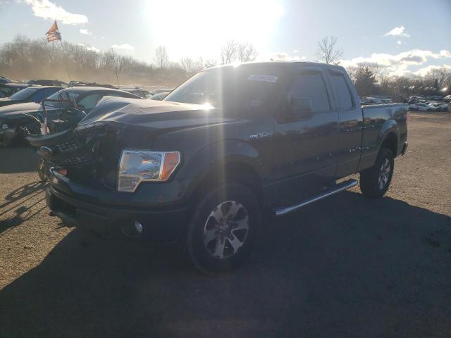 Ford F150 super (2013)