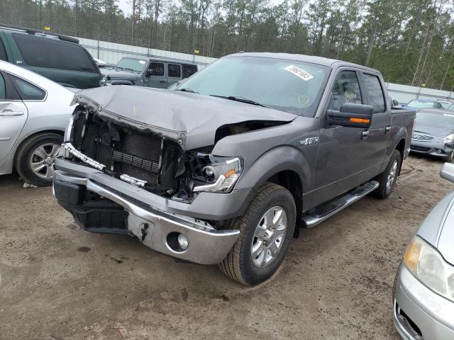 Ford F150 super (2014)