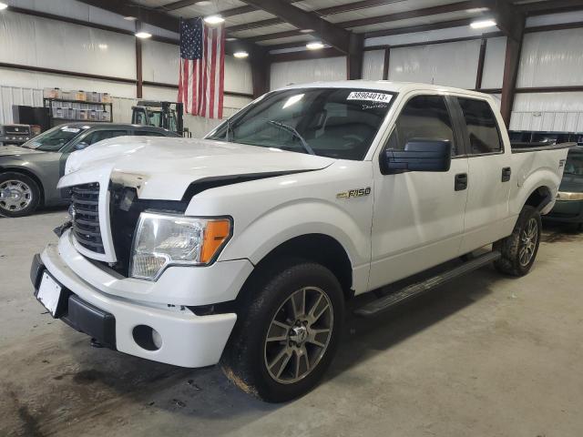 Ford F150 super (2014)