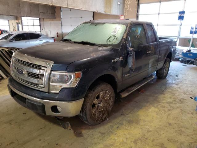 Ford F150 super (2014)