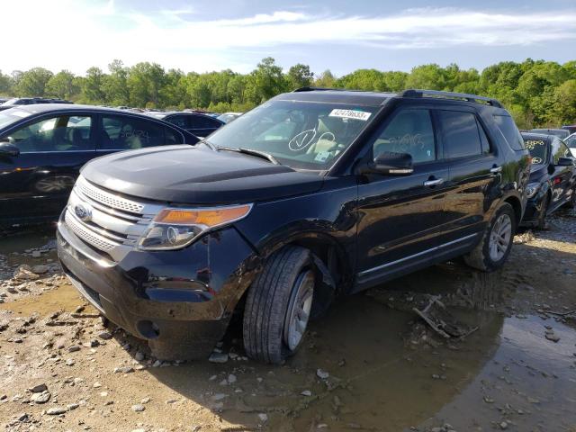 Ford Explorer x (2015)