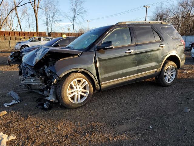 Ford Explorer x (2015)