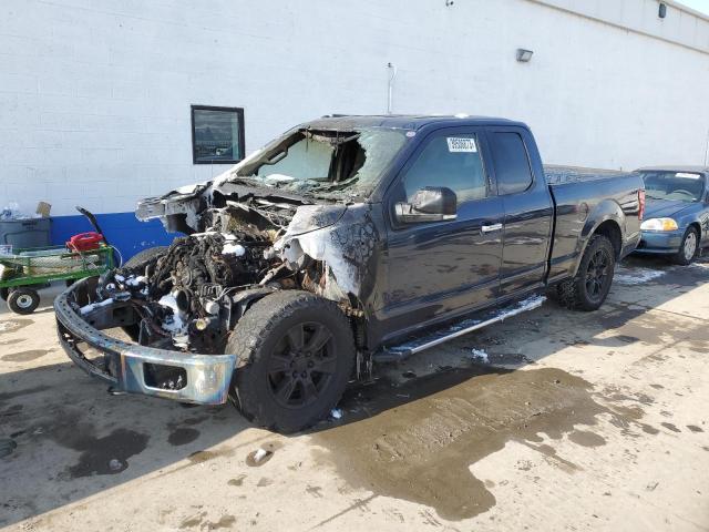 Ford F150 super (2016)