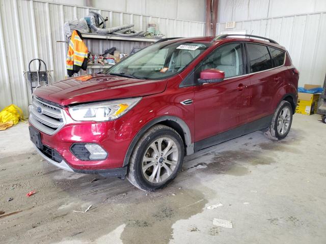Ford Escape sel (2018)