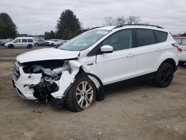 Ford Escape sel (2018)