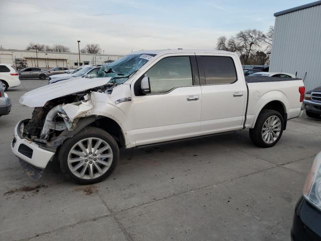 Ford F150 super (2018)