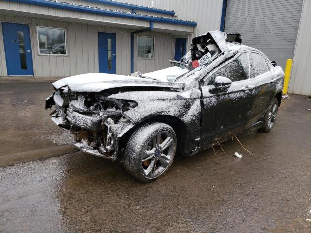 Ford Fusion spo (2018)