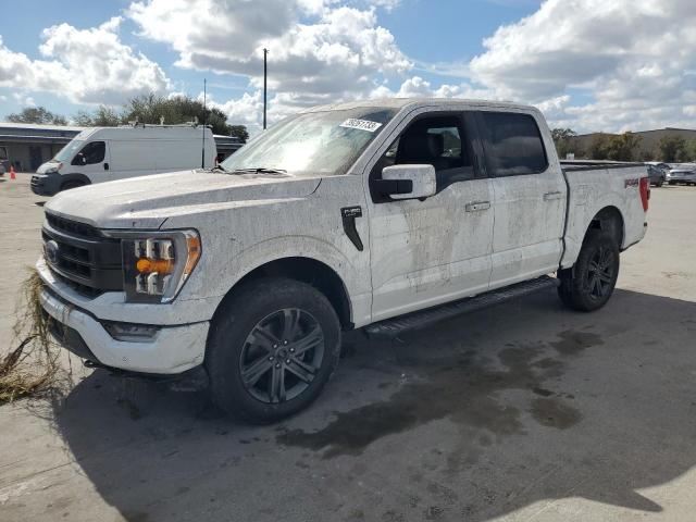 Ford F150 super (2023)