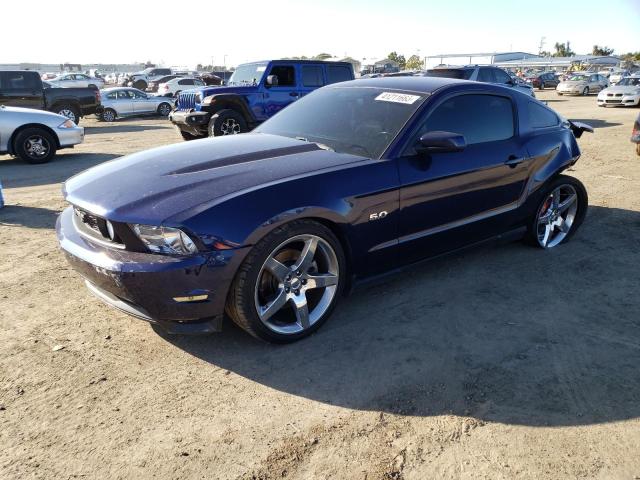 Ford Mustang gt (2012)