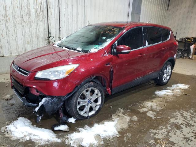 Ford Escape sel (2013)