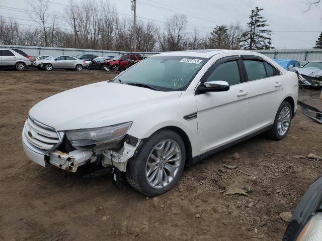Ford Taurus lim (2013)