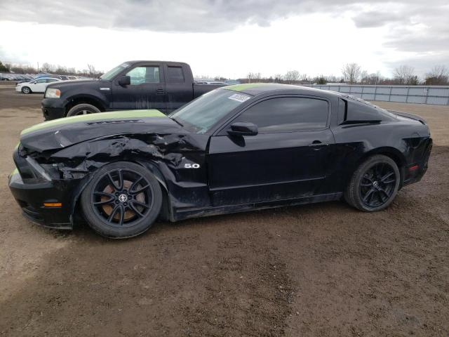 Ford Mustang gt (2014)