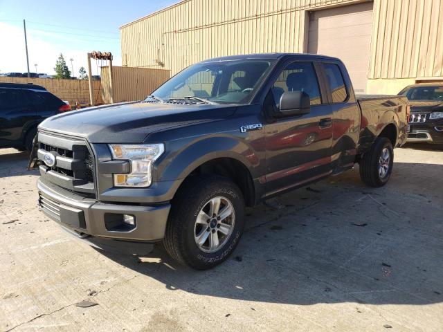 Ford F150 super (2015)