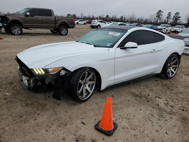 Ford Mustang (2015)