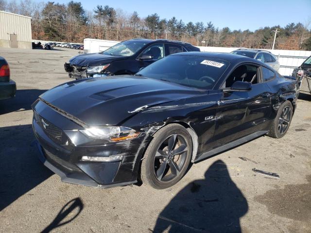Ford Mustang gt (2018)