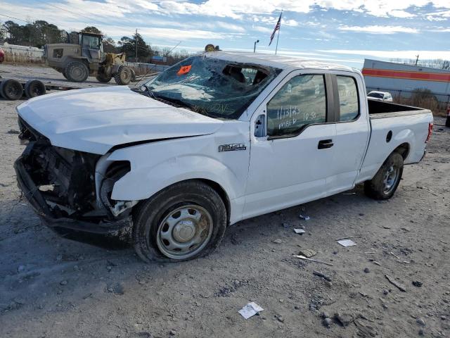 Ford F150 super (2020)