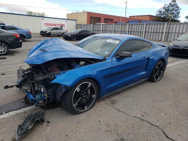 Ford Mustang gt (2020)