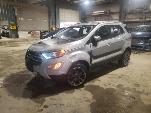 Ford Ecosport t (2022)