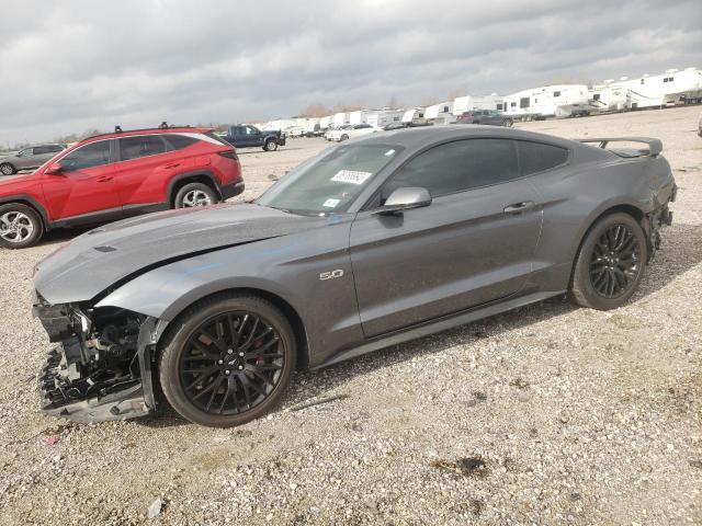 Ford Mustang gt (2022)
