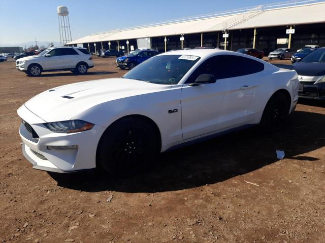 Ford Mustang gt (2022)