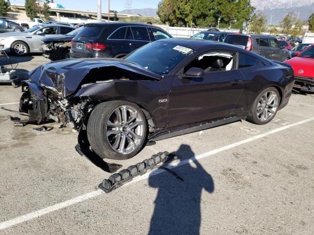Ford Mustang gt (2022)
